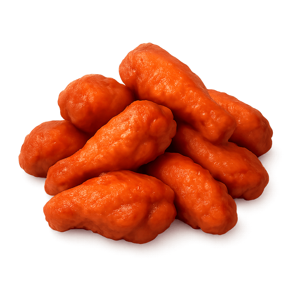 Kuracie krídelká Buffalo 800g