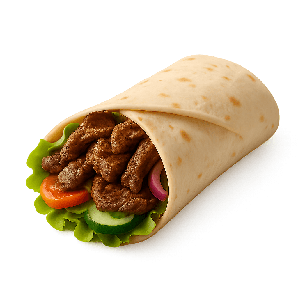 Tortilla teľacia