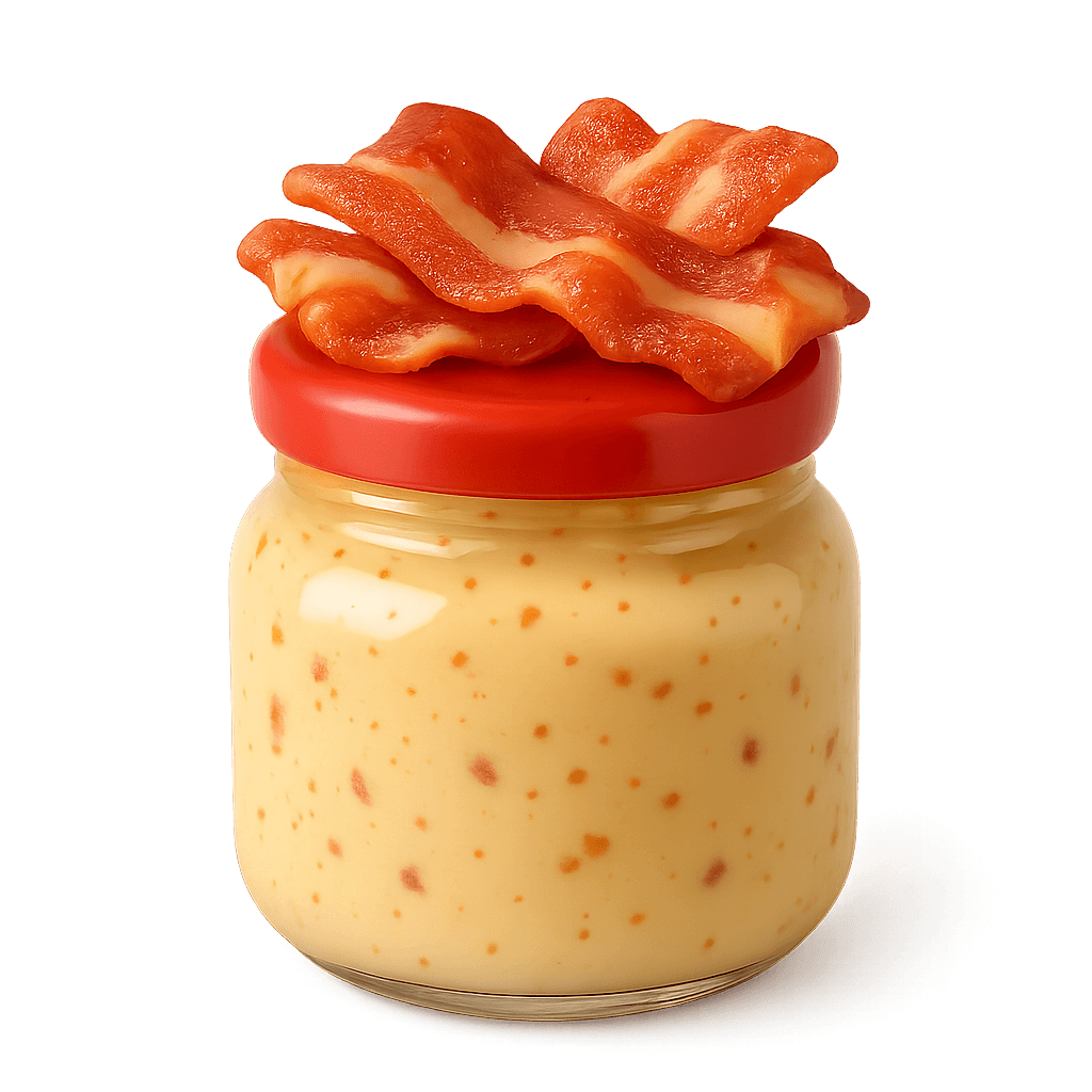 Bacon dresing