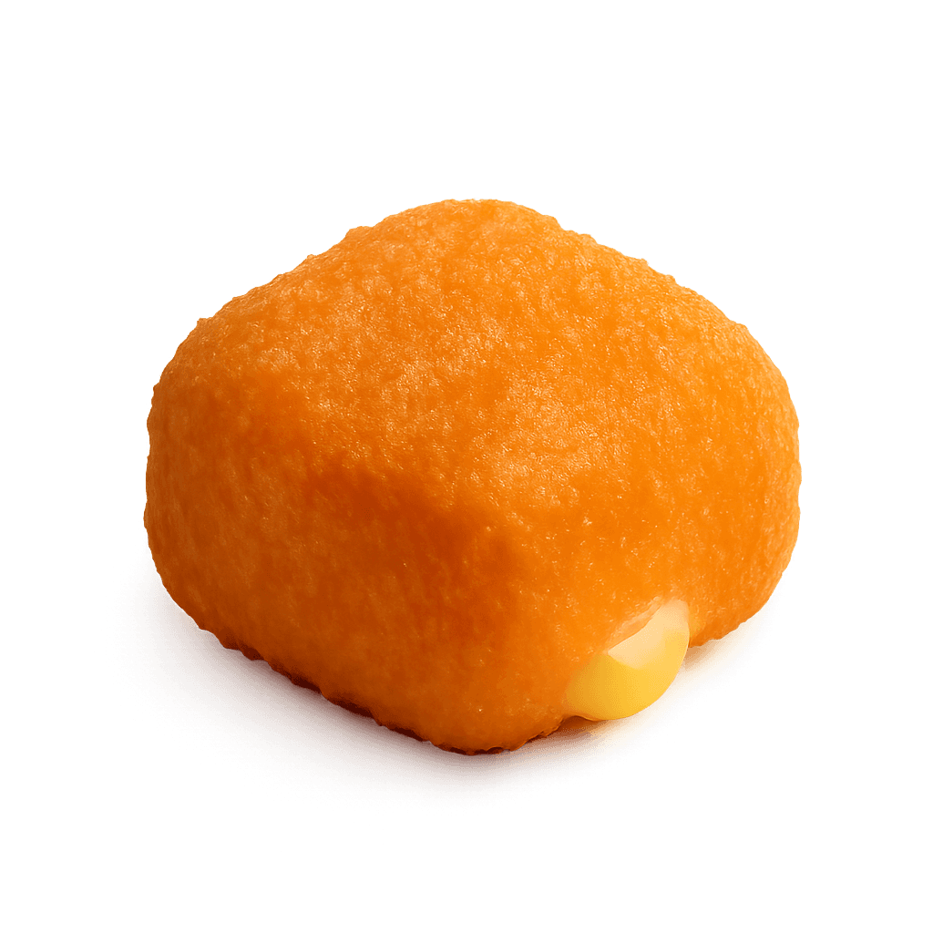 Vyprážaný syr malý