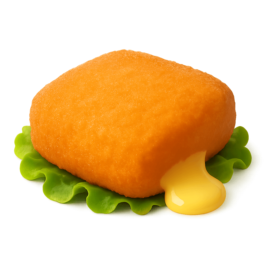 Vyprážaný syr veľký