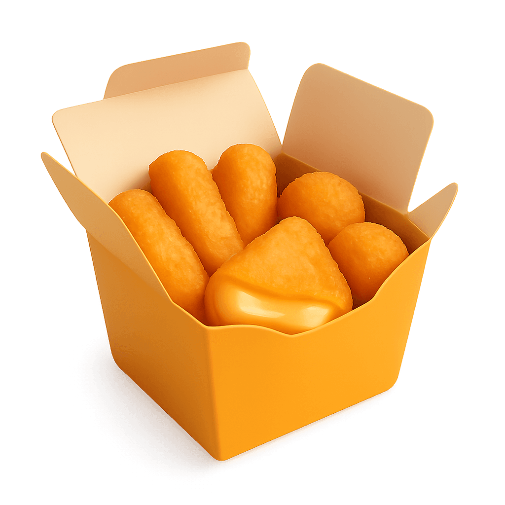Syrový BOX