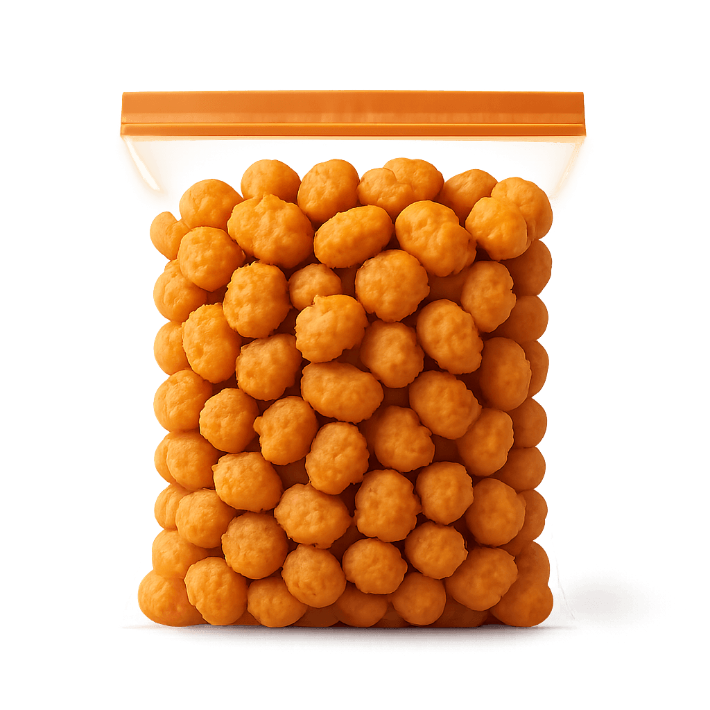 Kurací popcorn MAXI pack 700g