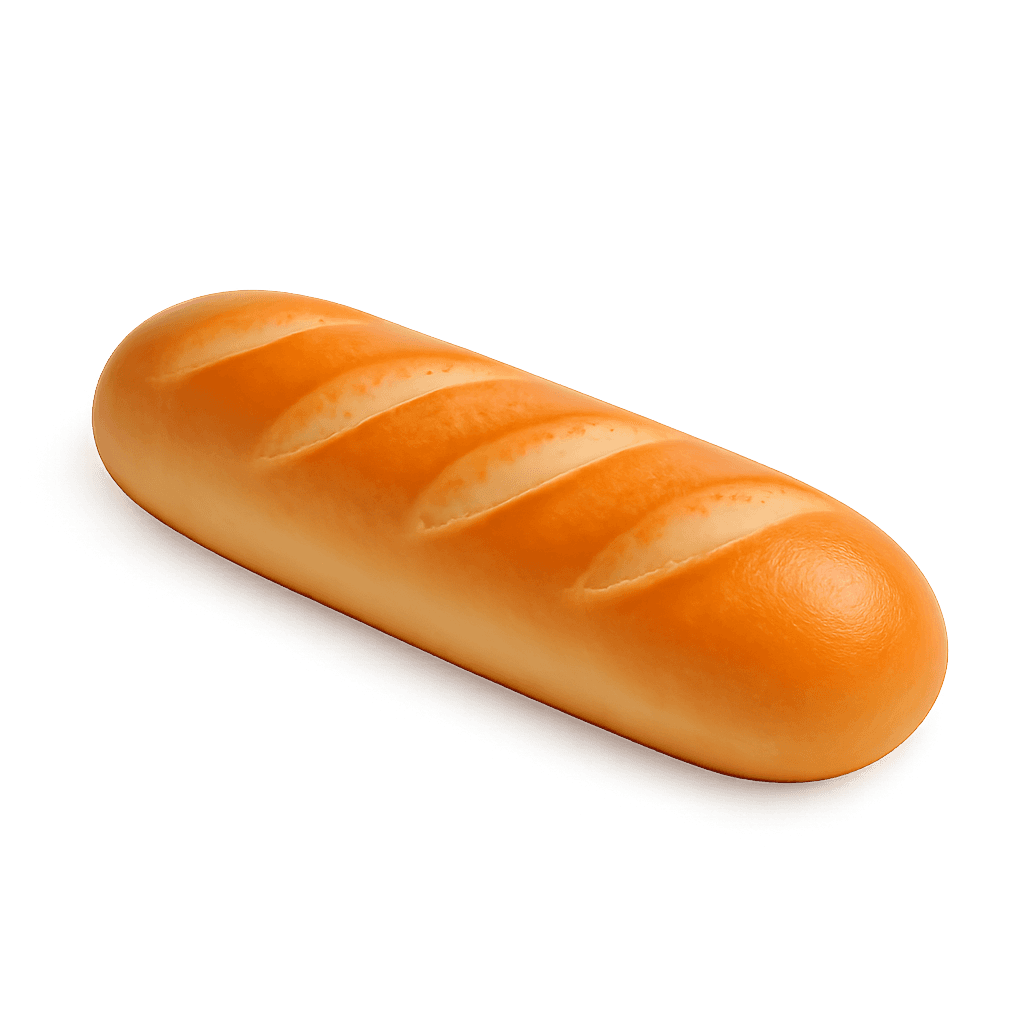 Bagetka Panini (neplnená)