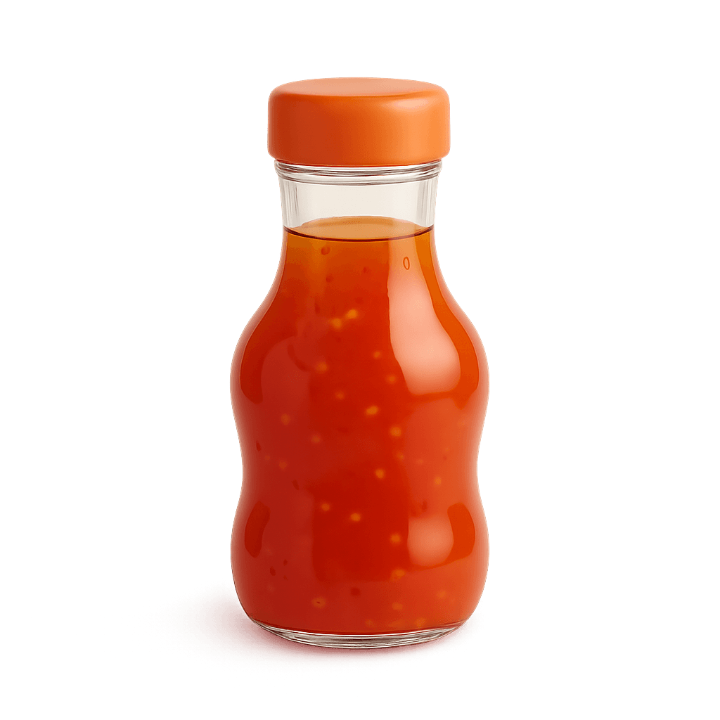 Sweet chilli dresing