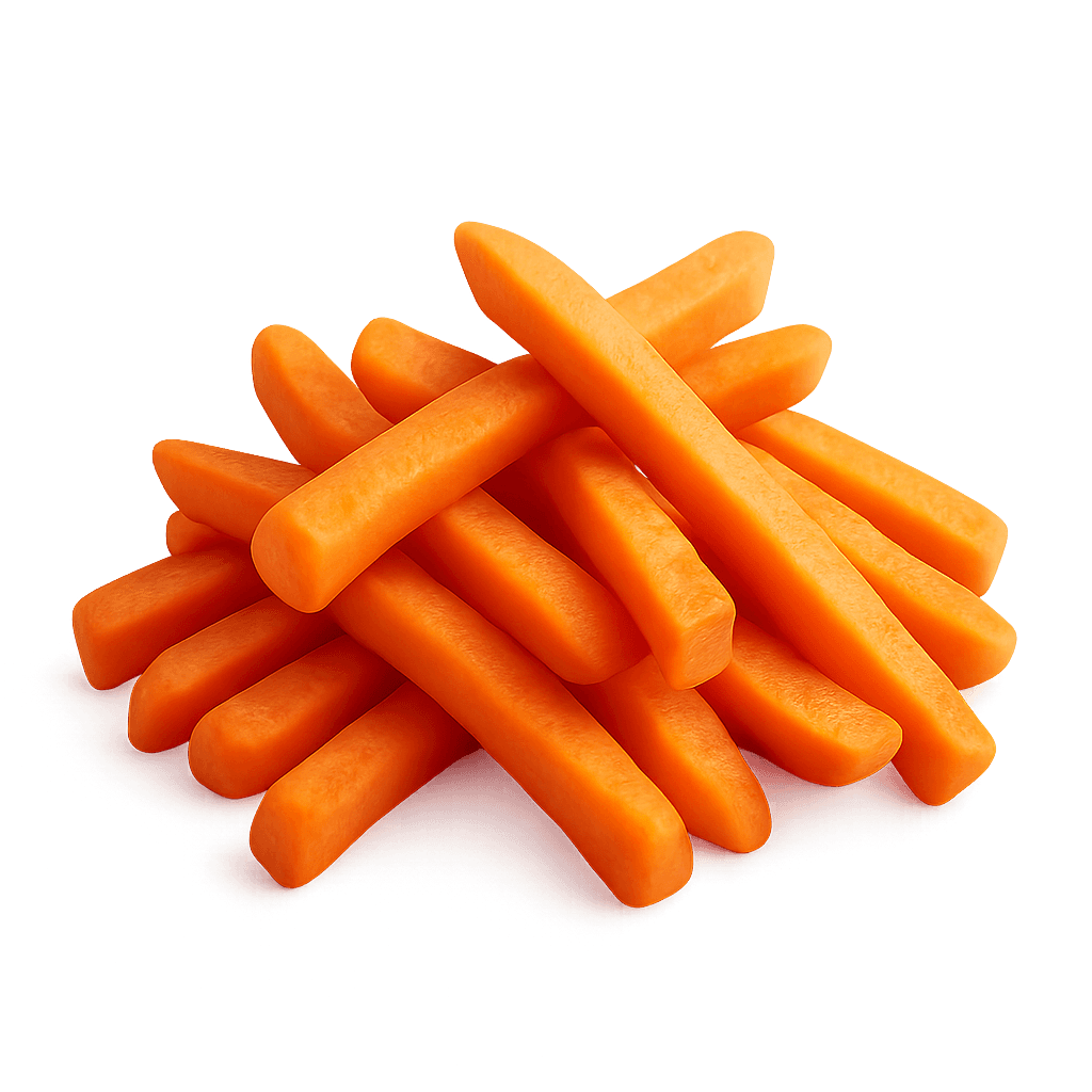 Batátové malé 150g