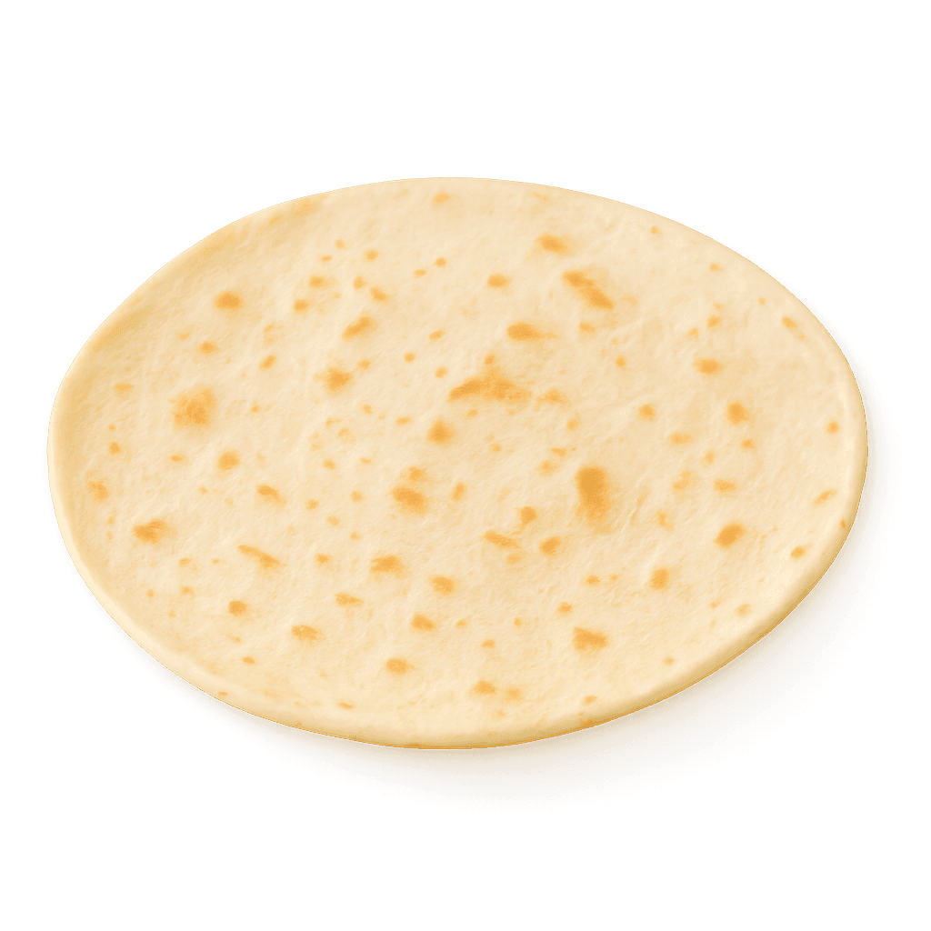 Tortilla 1ks prázdna